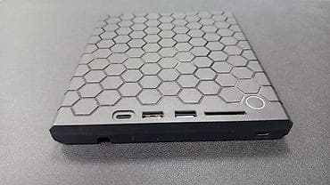 hub type c: Внешний USB DVD/CD-привод с хабом и кардридером Компактный оптический — 3