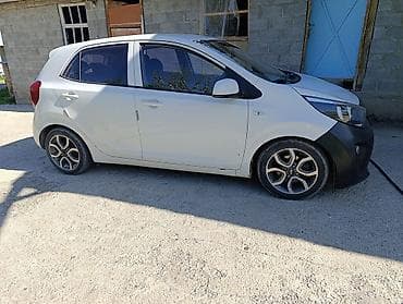 smart plus: Kia Morning: 2018 г., 0.1 л, Механика, Бензин, Хэтчбэк — 4