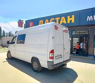bme e39: Легкий грузовик, Mercedes-Benz, Б/у — 4