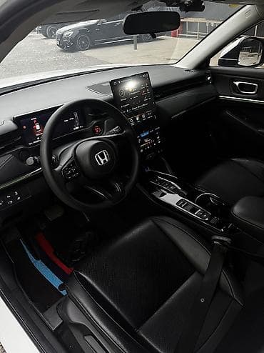 mersedes s: Honda e:NP1: 2023 г., Электромобиль — 6