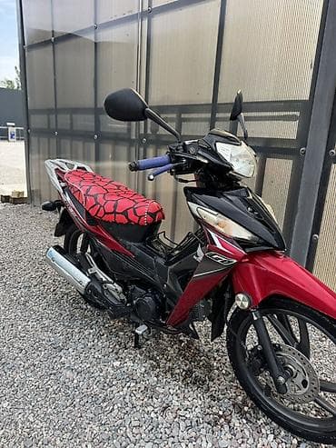 Скутеретта Honda, 150 куб. см, Бензин, Колдонулган — 2