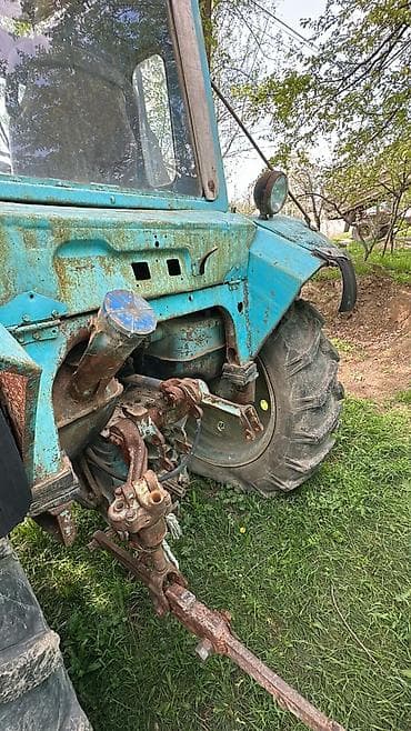 кун на мтз 80: Мтз 80 сатылат 140 мин сомго берем ушул бойдон оталдырыш керек трактор — 6