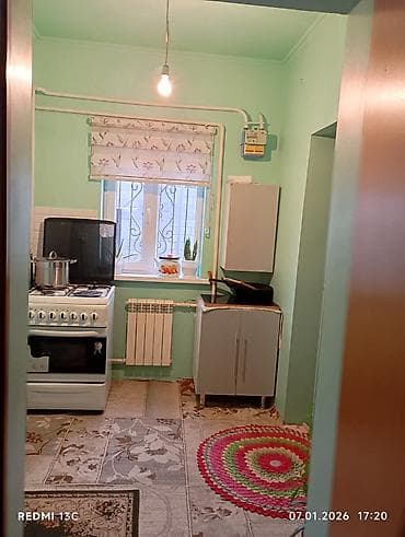 крыша дом: Дом одноэтажный с утеплённым фасадом и металлической входной дверью — 9