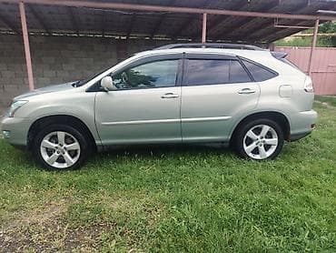 Lexus RX: 2009 г., 3.5 л, Автомат, Бензин, Кроссовер — 7