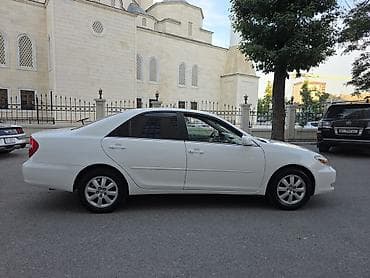 тайо: Toyota Camry: 2003 г., 2.4 л, Автомат, Бензин, Седан — 7