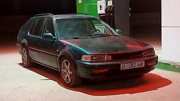 хонда истеп 1: Honda Accord: 1994 г., 2.2 л, Кол менен иштөөчү, Бензин, Универсал — 2