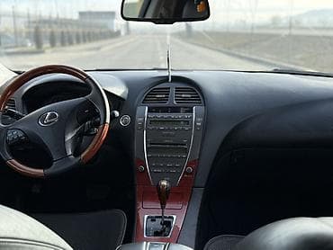 домкрат лексус: Lexus ES: 2008 г., 3.5 л, Автомат, Бензин, Седан — 8