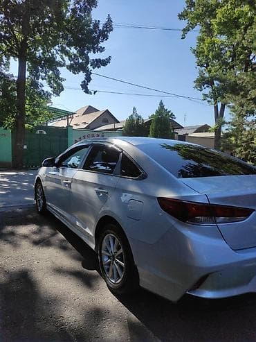 хундай соната продаю: Hyundai Sonata: 2018 г., 2 л, Автомат, Газ, Седан — 8