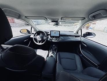 launch 431: Toyota Corolla: 2021 г., 1.8 л, Вариатор, Гибрид, Седан — 10