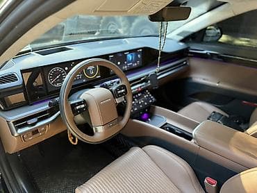 grandeur 2018: Hyundai Grandeur: 2023 г., 3.5 л, Бензин, Седан — 8