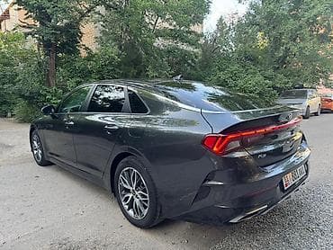 киа к 5 хищник: Kia K5: 2020 г., 2 л, Автомат, Газ, Лифтбек — 2
