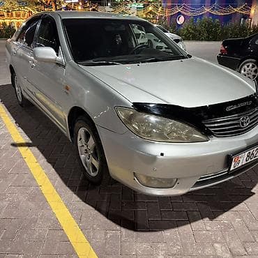 камри 2 4 мотор: Toyota Camry: 2005 г., 2.4 л, Бензин, Седан — 4