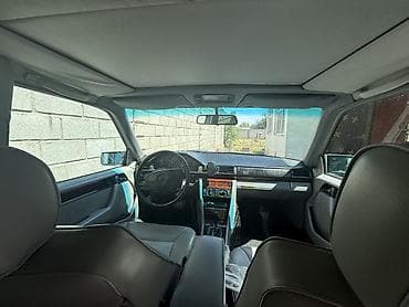 ef m: Mercedes-Benz W124: 1994 г., 3.2 л, Автомат, Седан — 3