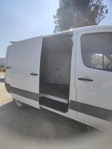 sycmcc 250: Mercedes-Benz Спринтер: 2012 г., 2.2 л, Механика, Дизель, Фургон — 7