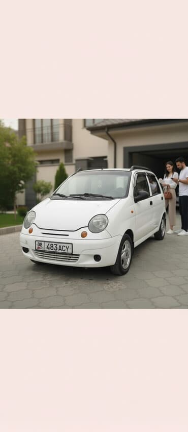 шины на дэу матиз купить: Daewoo Matiz: 2001 г., 0.8 л, Вариатор, Бензиновая, Хэтчбэк — 1