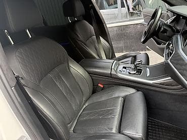 audi 2 3: BMW X7: 2020 г., 3 л, Типтроник, Бензин, Внедорожник — 6