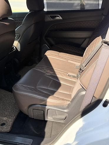 Ssangyong Rexton: 2020 г., 2.2 л, Автомат, Дизель, Внедорожник — 7
