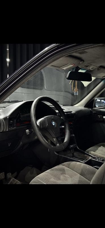 Унаа сатуу: BMW 5 series: 1995 г., 2 л, Автомат, Бензин, Седан — 7