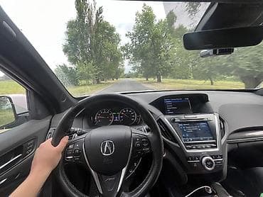 Продажа авто: Acura MDX: 2020 г., 3.5 л, Автомат, Бензин, Кроссовер — 7
