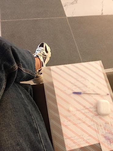 Сумкалар: Папка‑конверт для бумаг формата A4 - Материал: полупрозрачный — 1