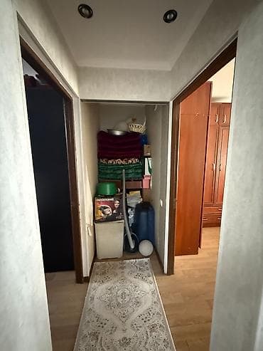 Квартиры: 3 комнаты, 62 м², 104 серия, 7 мкр 104 серия, 1 этаж — 5