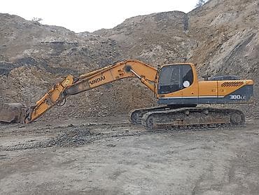 преспадбор класс: Экскаватор, Hyundai, 2009 г., Гусеничный — 1