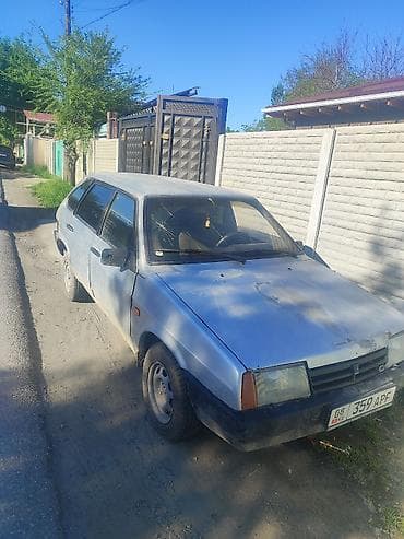 китайские машины в бишкеке цены: ВАЗ (ЛАДА) 21099: 2003 г., 1.5 л, Ручные, Бензин, Седан — 1
