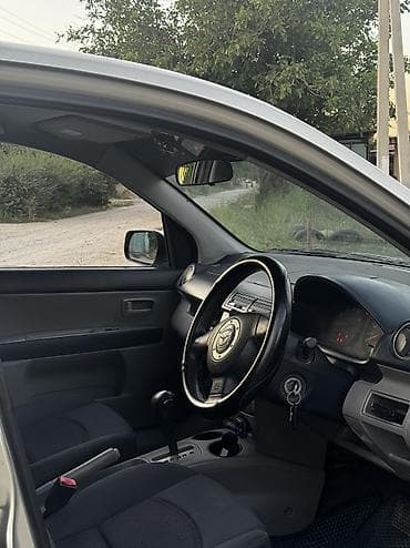 Унаа: Mazda Demio: 2003 г., 1.5 л, Автомат, Бензин, Хетчбек — 6