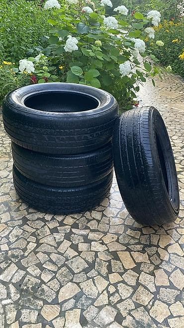 Шины 235 / 60 / R 18, Лето, Комплект, Легковые, Bridgestone