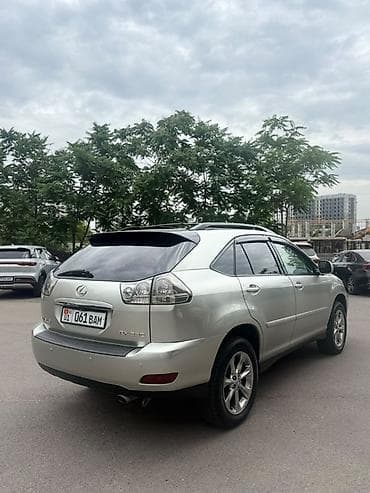 rx 5600: Lexus RX: 2003 г., 3.3 л, Автомат, Бензин, Кроссовер — 7