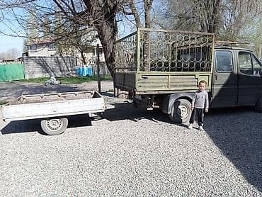 стоп фонари: Легкий грузовик, Ford — 2