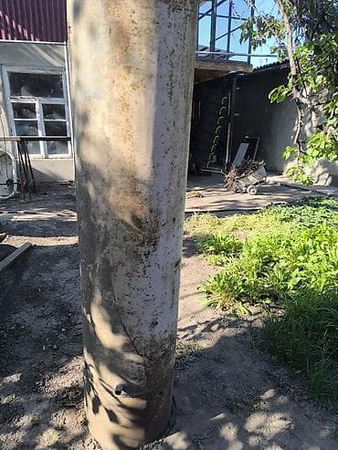 Емкости: Бак, Металл, 175 л, Самовывоз — 2