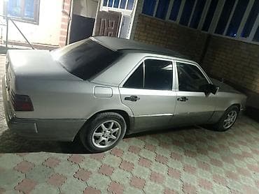 welmeister ex5: Mercedes-Benz 220: 1993 г., 2.2 л, Ручные, Бензин, Седан — 7