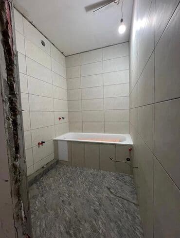 квартира совмин боконбаева: 1 комната, 48 м², Элитка, 9 этаж — 4