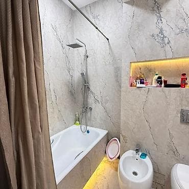3: 3 комнаты, 90 м², Элитка, 6 этаж, Евроремонт — 2