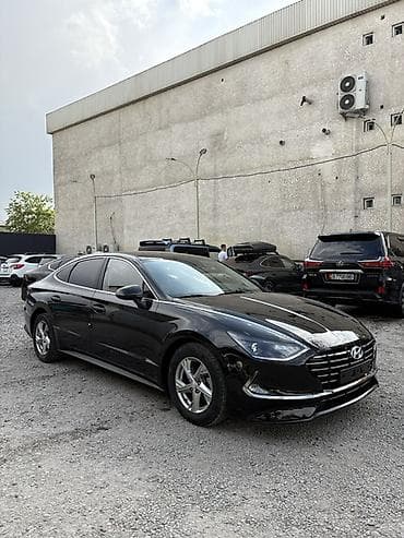 c4 a6: Hyundai Sonata: 2019 г., 2 л, Автомат, Газ, Седан — 3