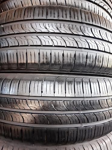купить бу шины 20560 r16: Шины 205 / 60 / R 16, Лето, Б/у, Пара, Корея, Kumho — 4