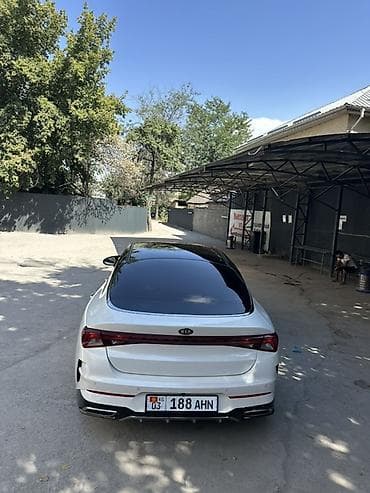 2020: Kia K5: 2020 г., 2 л, Автомат, Газ, Седан — 10