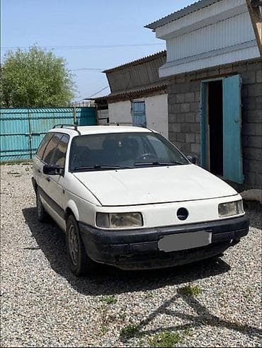 Volkswagen Passat Variant: 1992 г., Ручные, Бензин, Универсал