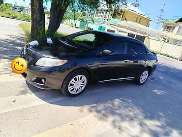 Toyota Corolla: 2010 г., Седан — 1