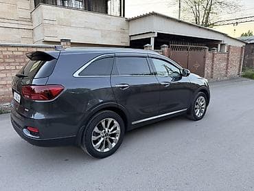 kia tucson: Kia Sorento: 2018 г., 2 л, Автомат, Дизель, Кроссовер — 3