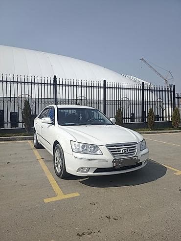 kia 2012: Hyundai Sonata: 2009 г., 2 л, Автомат, Бензин, Седан — 1