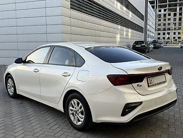 касем машина: Kia K3: 2019 г., 1.6 л, Автомат, Бензин, Седан — 6