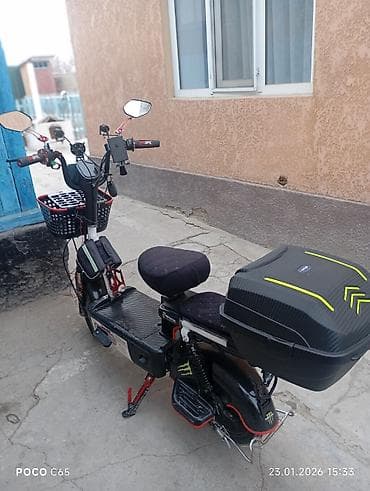 скутера н макси: Электроскутер звоните в ватсап, есть 4 фсо кофр зеркала подножки — 5