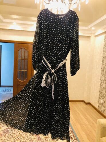 Платья в горошек