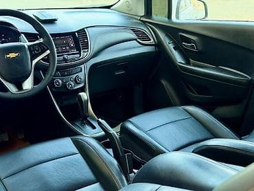купить спортивный руль: Chevrolet Trax: 2020 г., 1.4 л, Автомат, Бензин, Кроссовер — 9