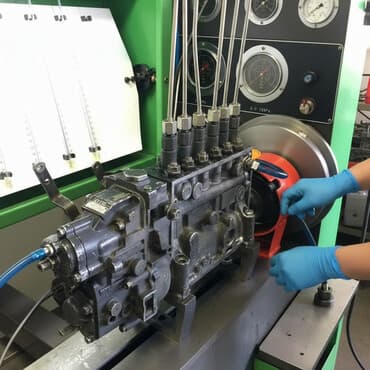 ремонт дизельных турбин: Ремонт и диагностика дизельных тнвд 🔧 Peмoнт THBД в техцентре "Дизель — 1