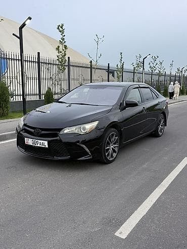 камры: Toyota Camry: 2015 г., 2.5 л, Автомат, Бензин, Седан — 4