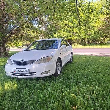 резина 14 с: Toyota Camry: 2003 г., 2.4 л, Автомат, Газ, Седан — 6