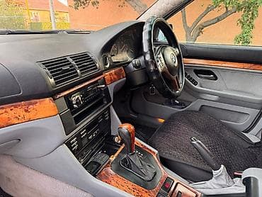 BMW 5 series: 2001 г., 2.2 л, Автомат, Бензин, Седан — 7